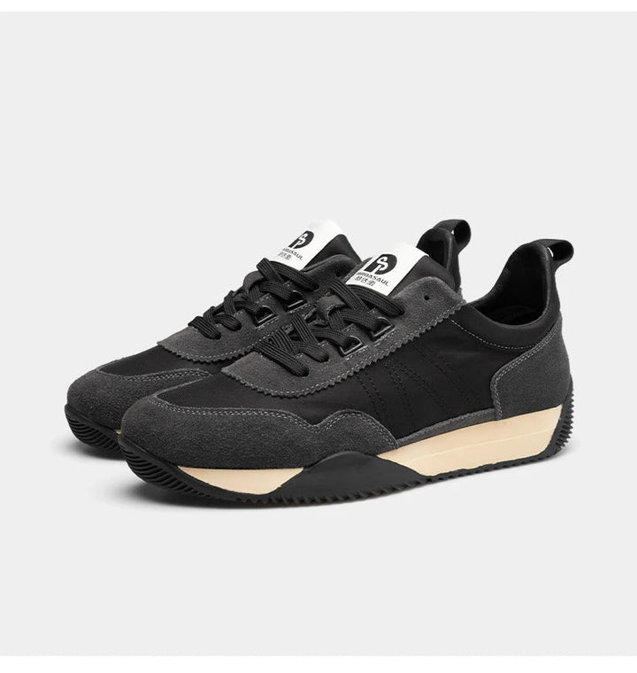 SVEN – Breathable Leather Sport Sneakers