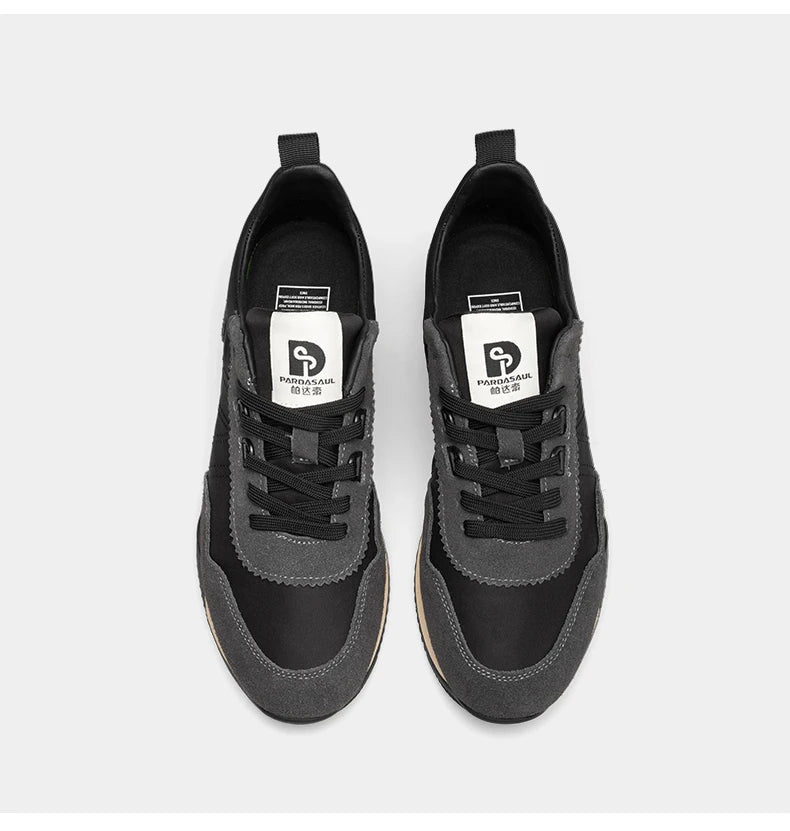 SVEN – Breathable Leather Sport Sneakers