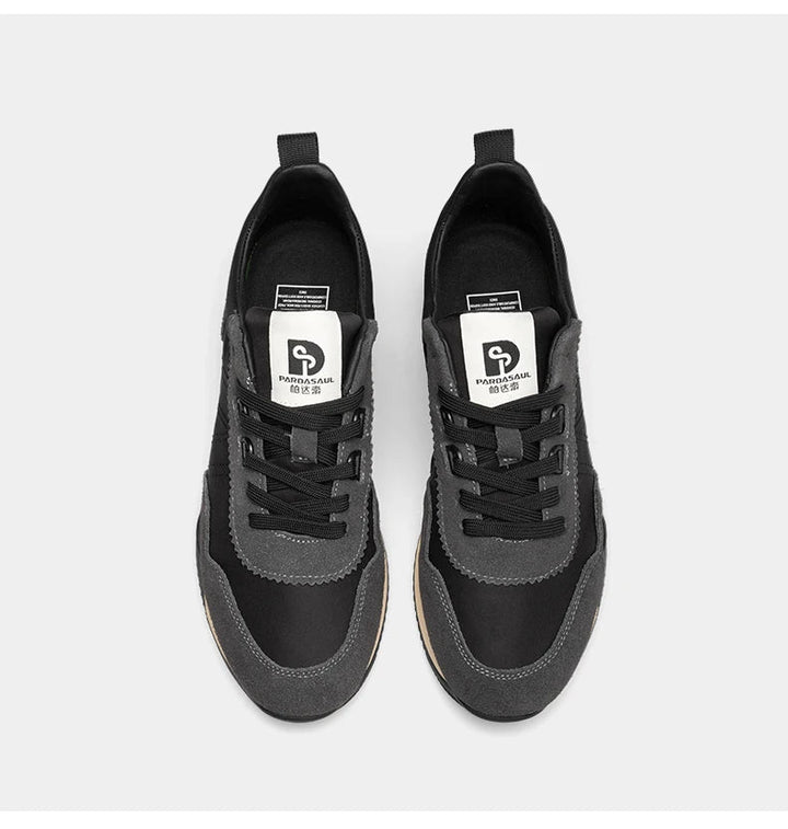 SVEN – Breathable Leather Sport Sneakers