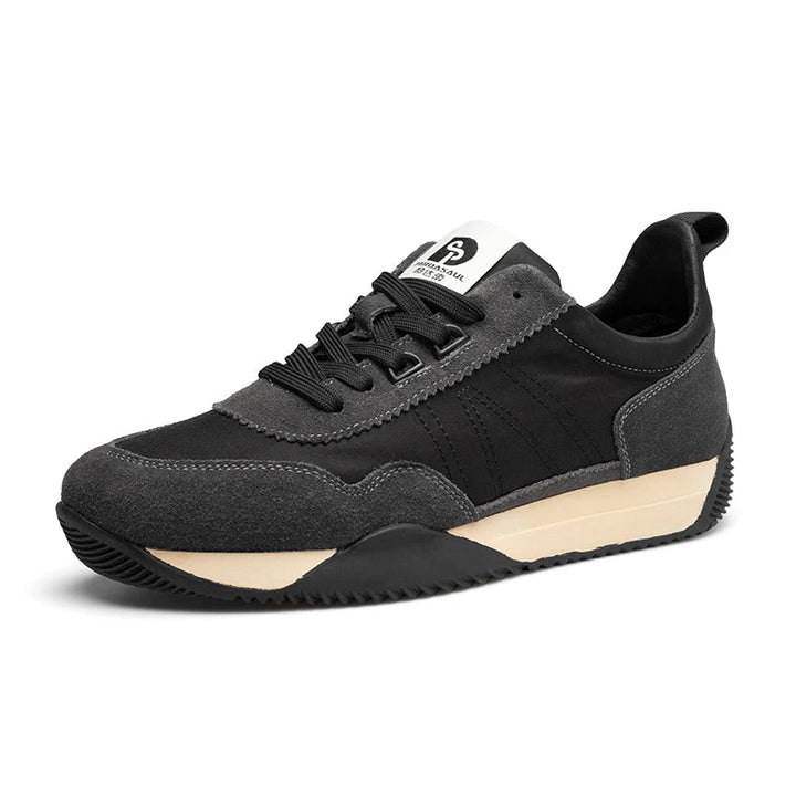 SVEN – Breathable Leather Sport Sneakers