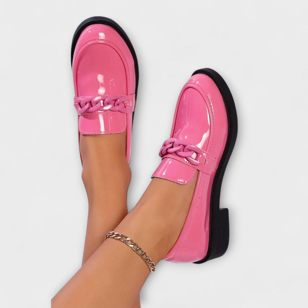 Lumi – Round Toe Casual Slippers