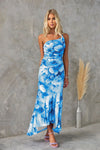 Aveline | Floral Summer Dress