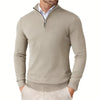 JONAS – Lightweight Zip Pullover for Men
