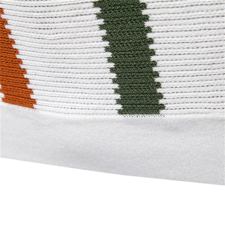 LIAM – Ribbed Knit Casual Polo Shirt