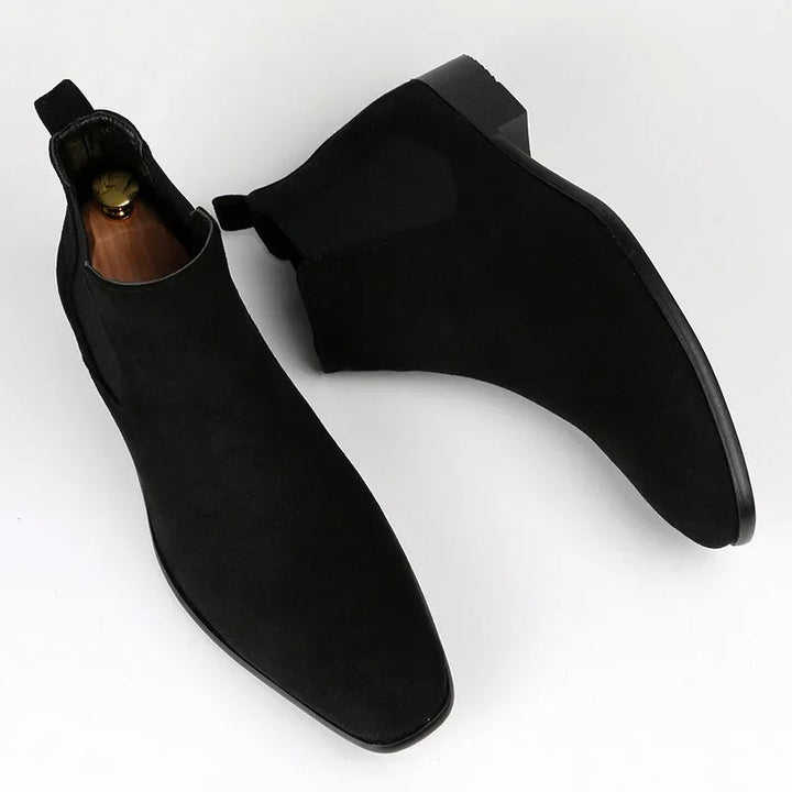 NOLAN – Classic Slip-On Chelsea Boots