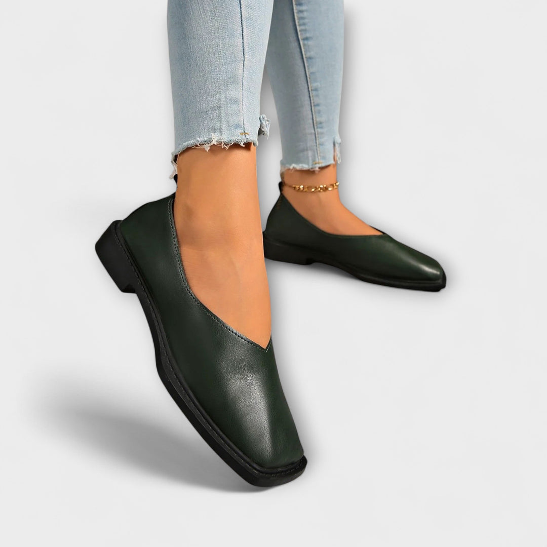 Ulani – Casual Shoes with Zebra Print