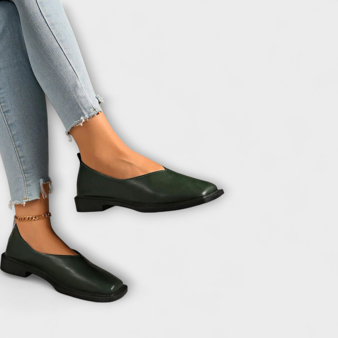 Ulani – Casual Shoes with Zebra Print
