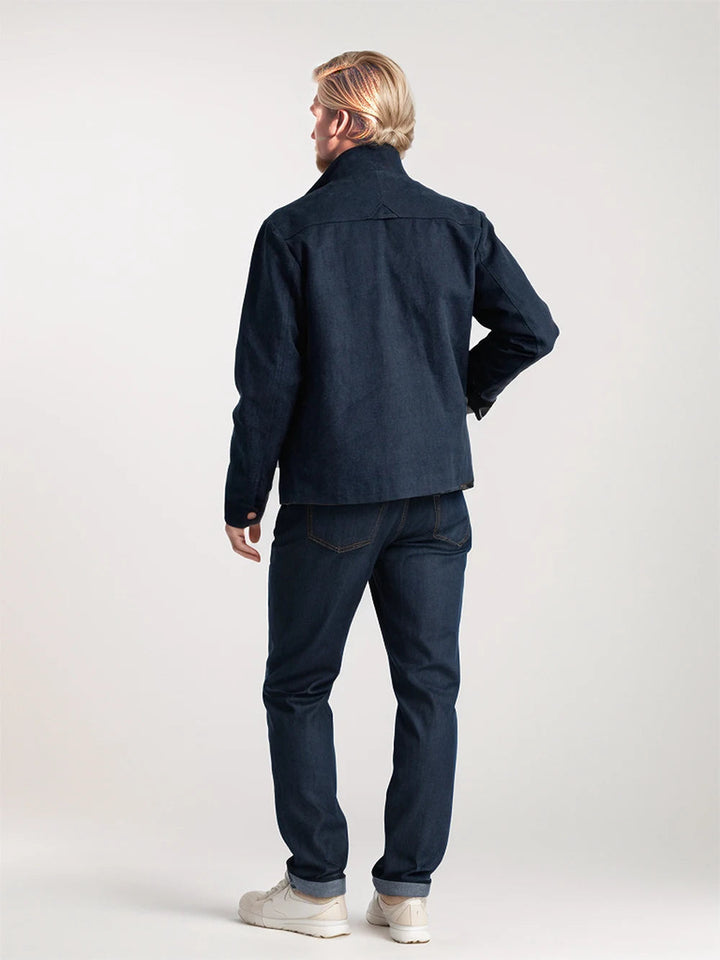 DAREN – Urban Utility Zip Bomber Jacket