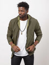 BRYCE – Men’s Reversible Hooded Jacket
