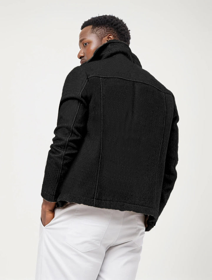BENNO – Lightweight Bomber with Structured Fit