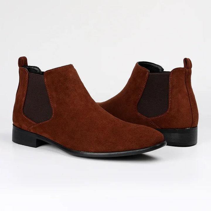 NOLAN – Classic Slip-On Chelsea Boots