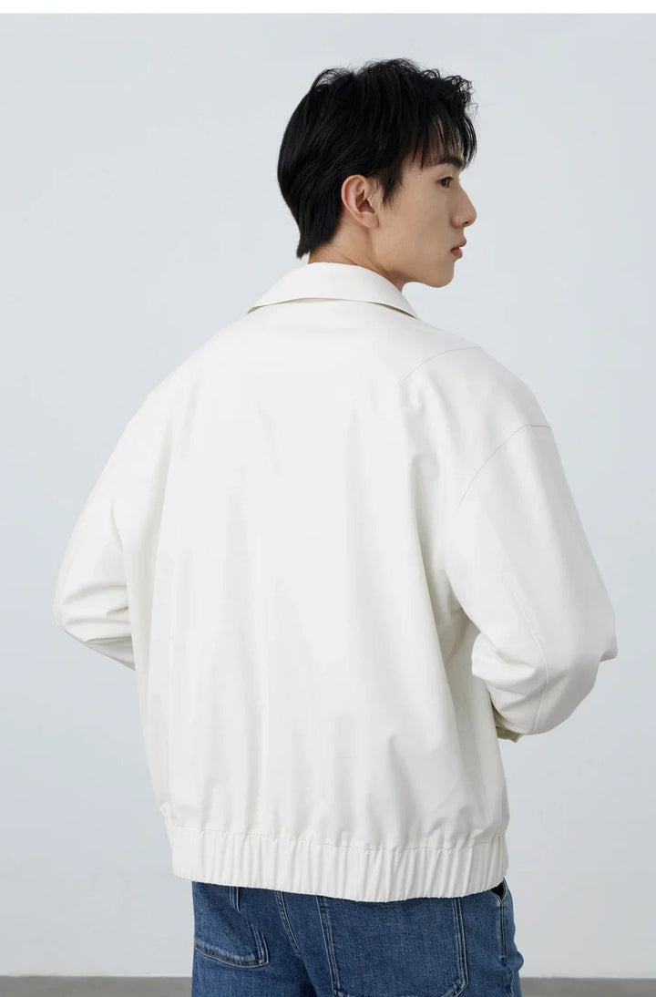 RYKERS – Lightweight Zip-Up Urban Jacket