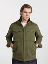 DAREN – Urban Utility Zip Bomber Jacket
