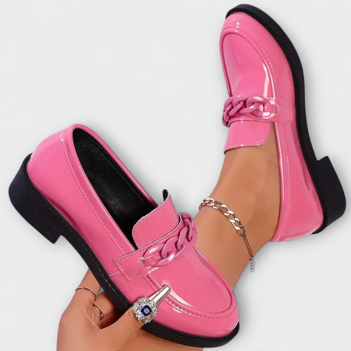 Lumi – Round Toe Casual Slippers