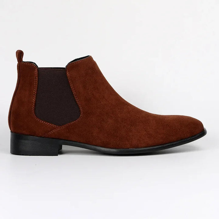 NOLAN – Classic Slip-On Chelsea Boots