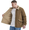 ABBEN – Men's Corduroy Sherpa Jacket