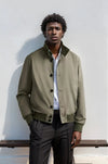 ARES - Men’s High-Collar Smart Buttoned Jacket