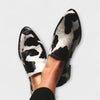 Aveline - Pointed Toe Casual Flats