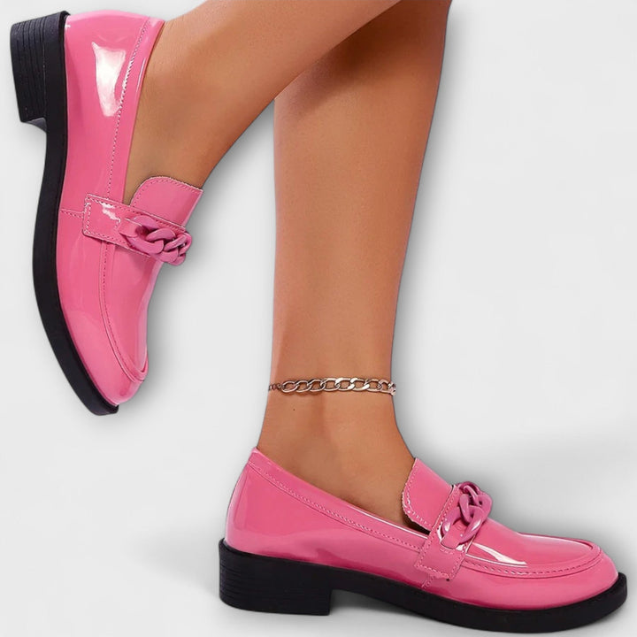 Lumi – Round Toe Casual Slippers