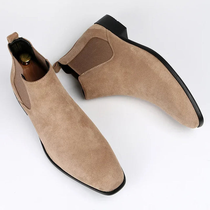 NOLAN – Classic Slip-On Chelsea Boots