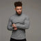 Grey / M