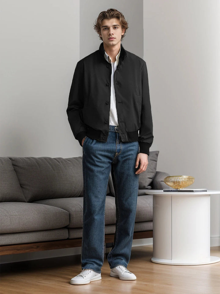 MASON – Classic Men’s Bomber Jacket