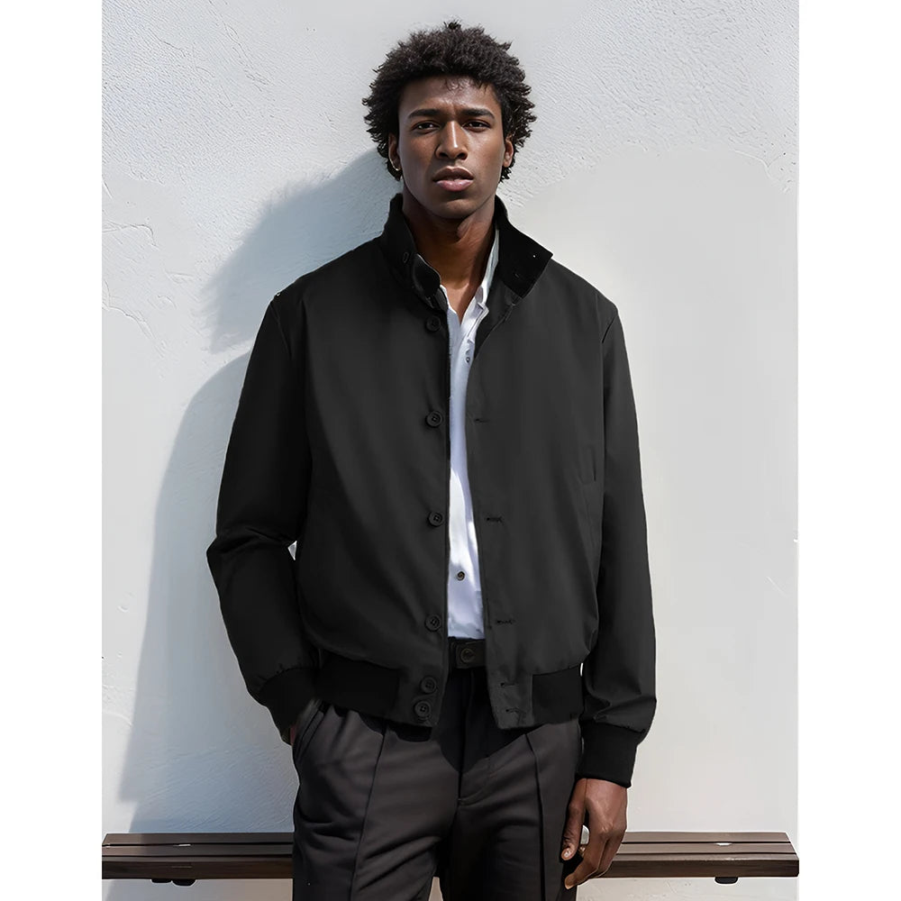 MASON – Classic Men’s Bomber Jacket