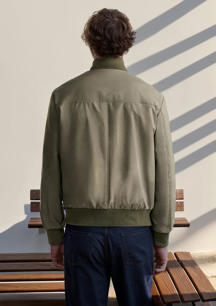 MASON – Classic Men’s Bomber Jacket