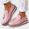 Halo – Casual Slippers with Round Toe