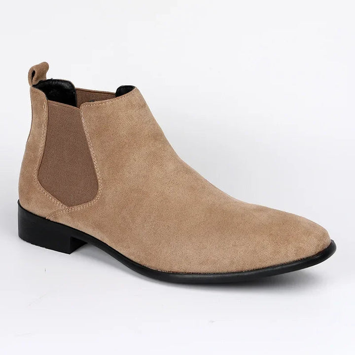 NOLAN – Classic Slip-On Chelsea Boots