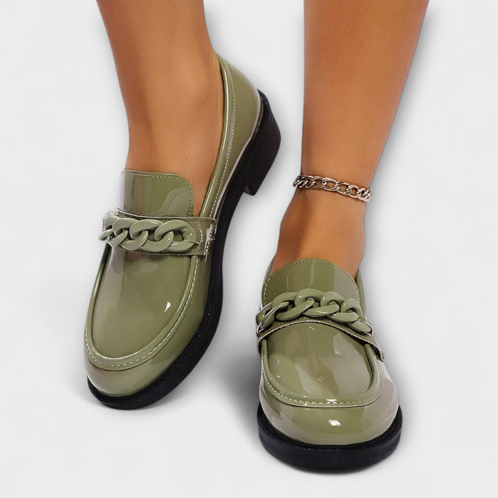 Lumi – Round Toe Casual Slippers