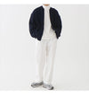 NYCAR – Men's Zip-Up Knitted Cardigan