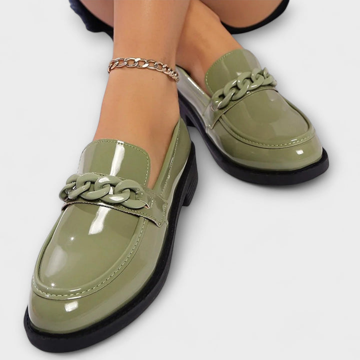 Lumi – Round Toe Casual Slippers