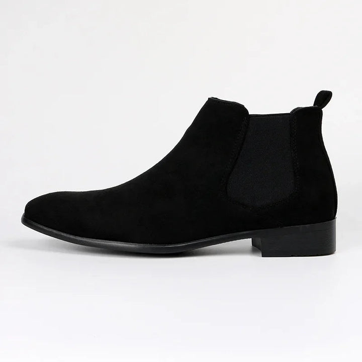 NOLAN – Classic Slip-On Chelsea Boots