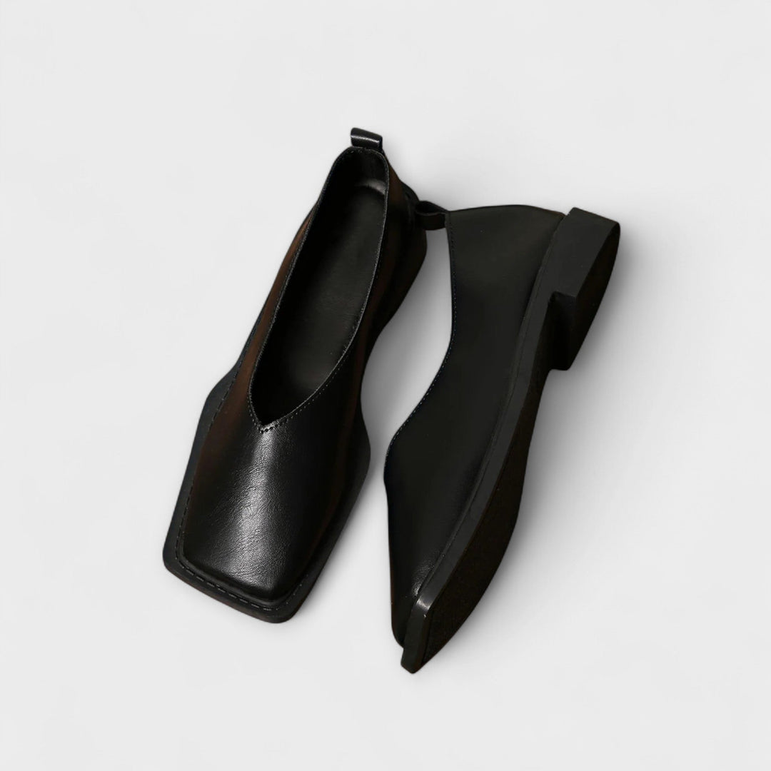 Ulani – Casual Shoes with Zebra Print