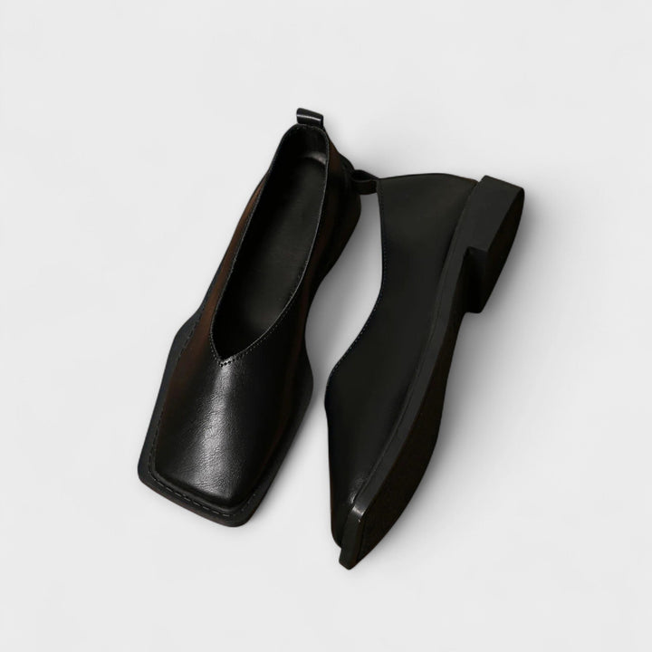 Ulani – Casual Shoes with Zebra Print
