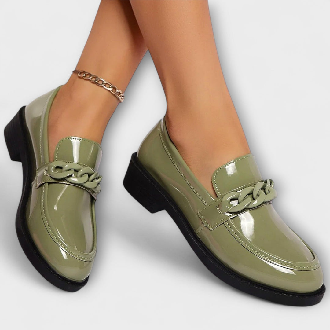 Lumi – Round Toe Casual Slippers
