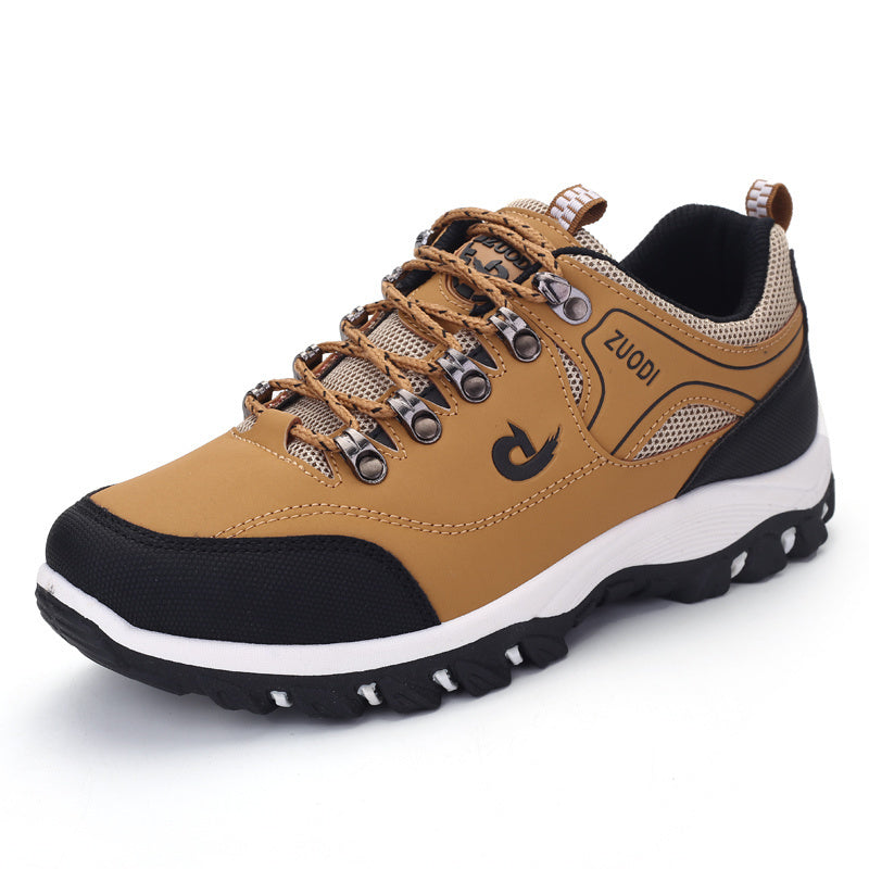ORTHIES – Men's Orthopaedic Walking Shoes