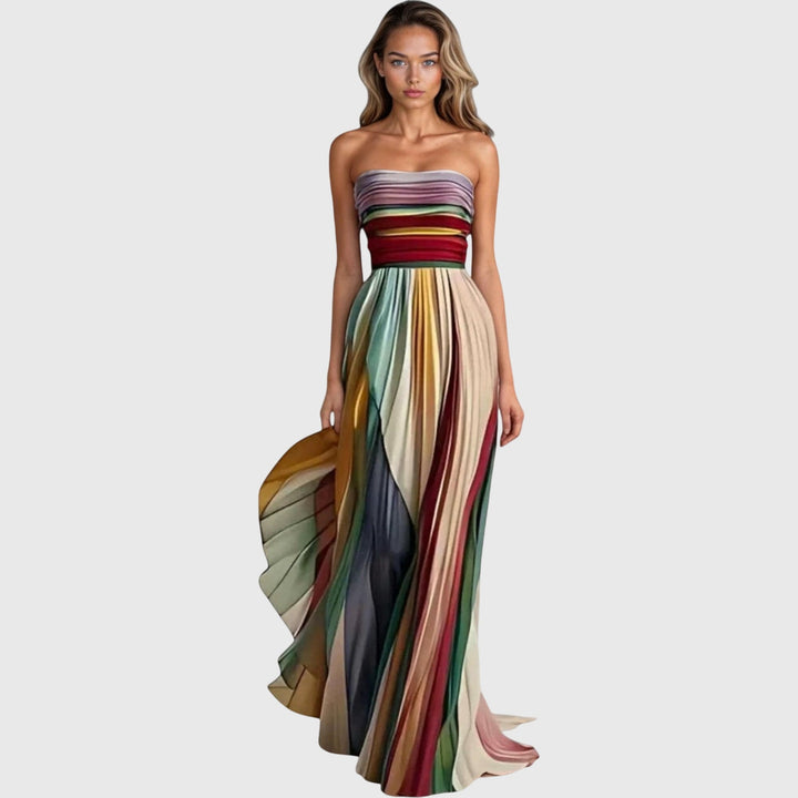Clara | Premium Long Dress