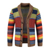 ANTONI RAGATI – Wool Blend Knit Cardigan