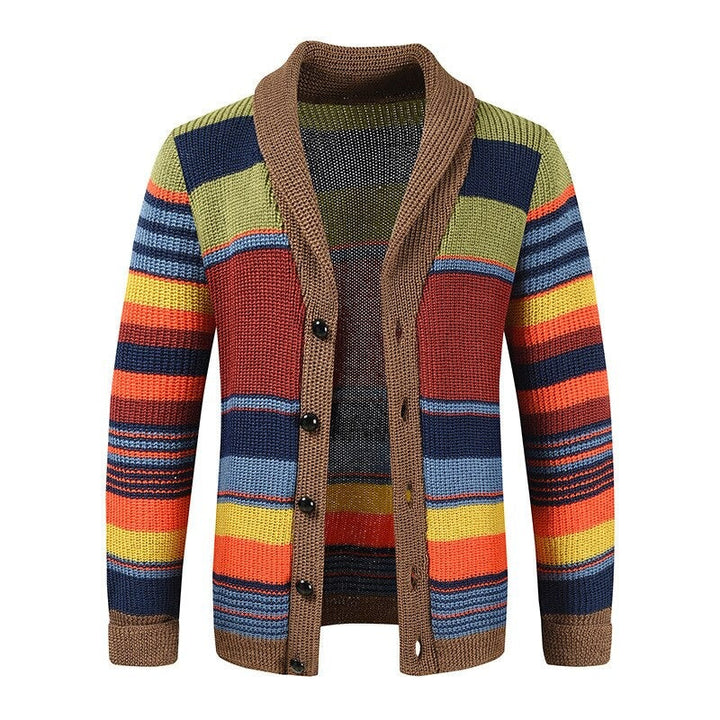 ANTONI RAGATI – Wool Blend Knit Cardigan