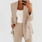 Beige / S