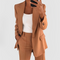 Brown / S