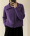 Purple / L