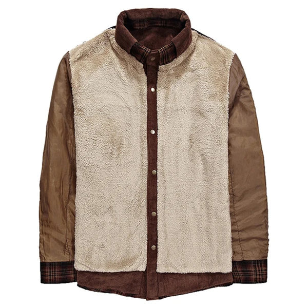 LARSSON - Men's Fleece Winter Vest with Lining