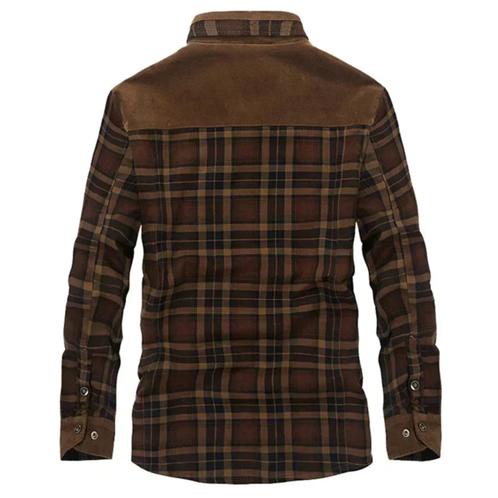 LARSSON - Men's Fleece Winter Vest with Lining