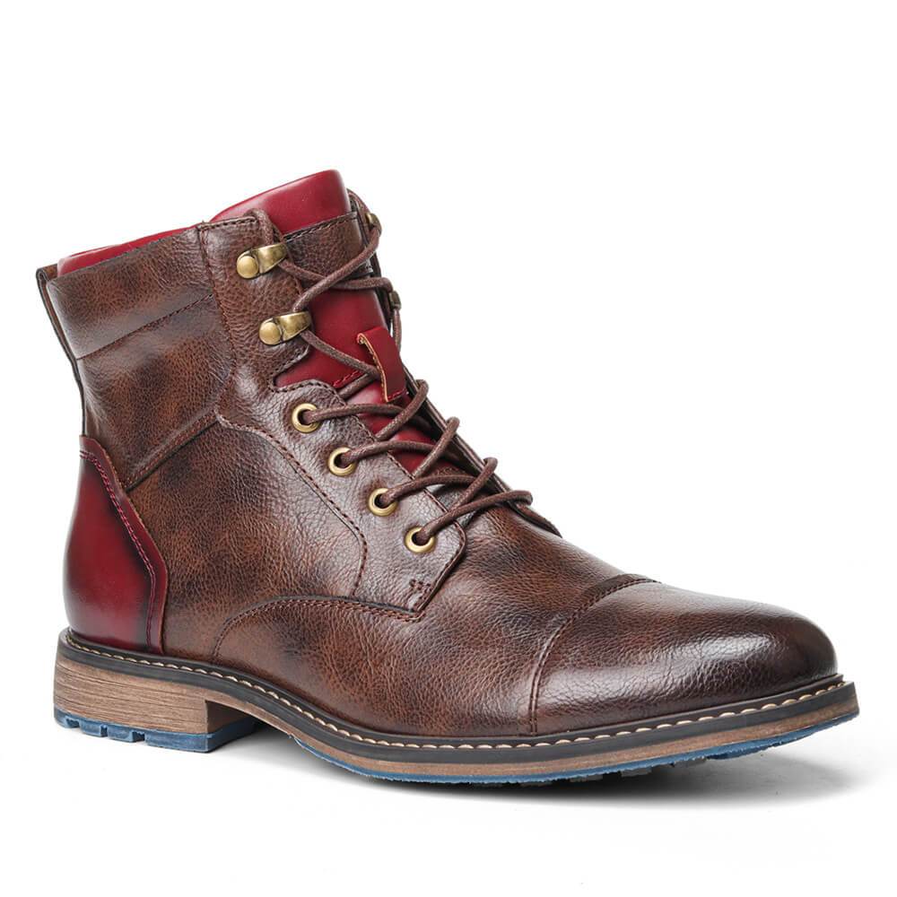 SPENCER - Classic Men's Oxford Boots