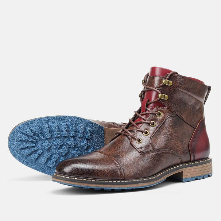SPENCER - Classic Men's Oxford Boots