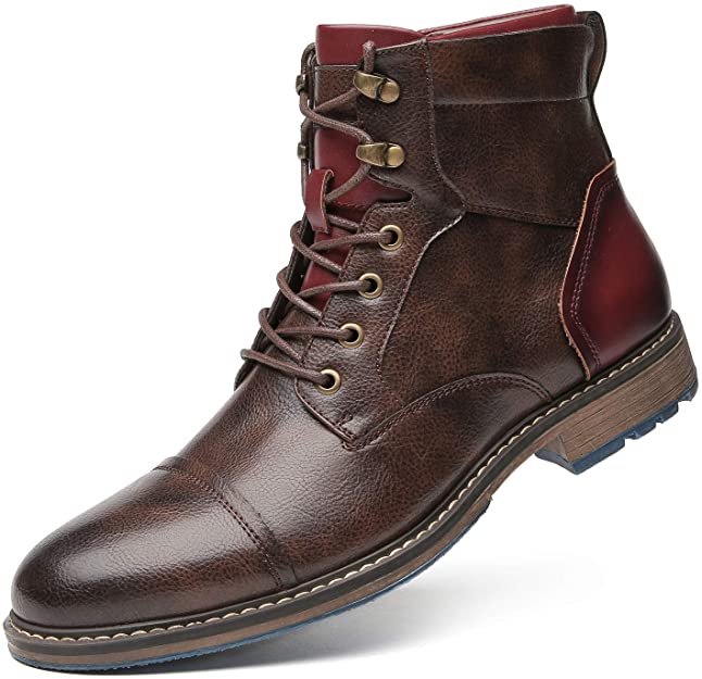 SPENCER - Classic Men's Oxford Boots