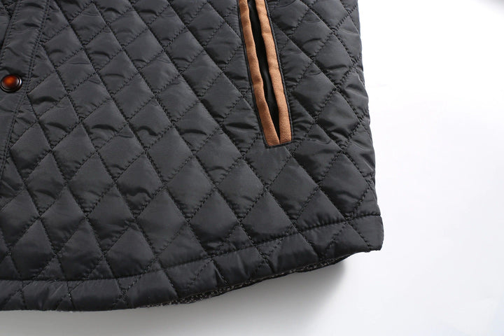 LEO – Windproof Quilted Jacket for Men